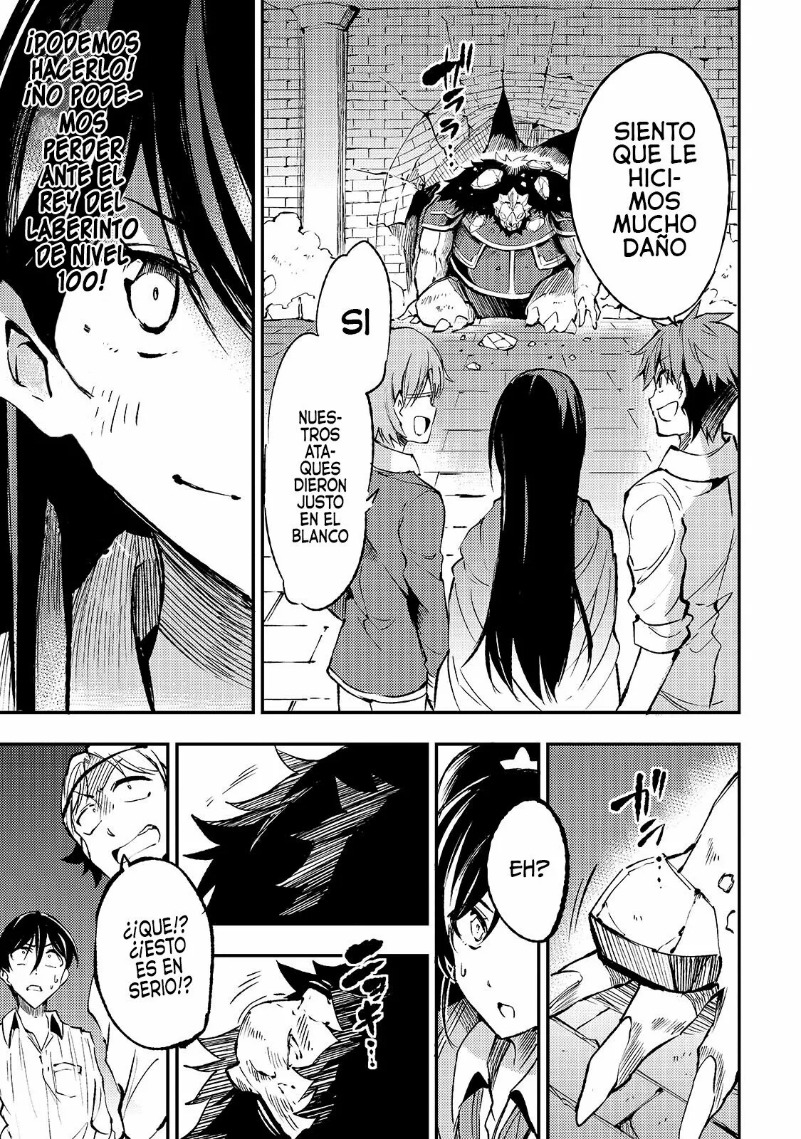 Hitoribocchi no Isekai Kouryaku Capítulo 125 - Page 12