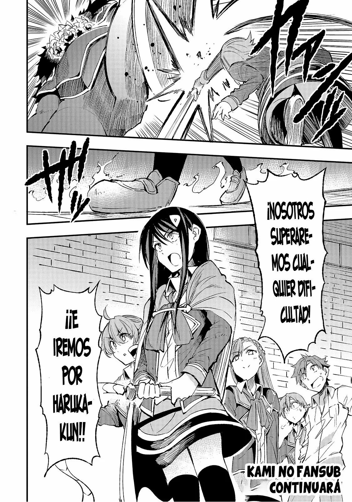 Hitoribocchi no Isekai Kouryaku Capítulo 125 - Page 14