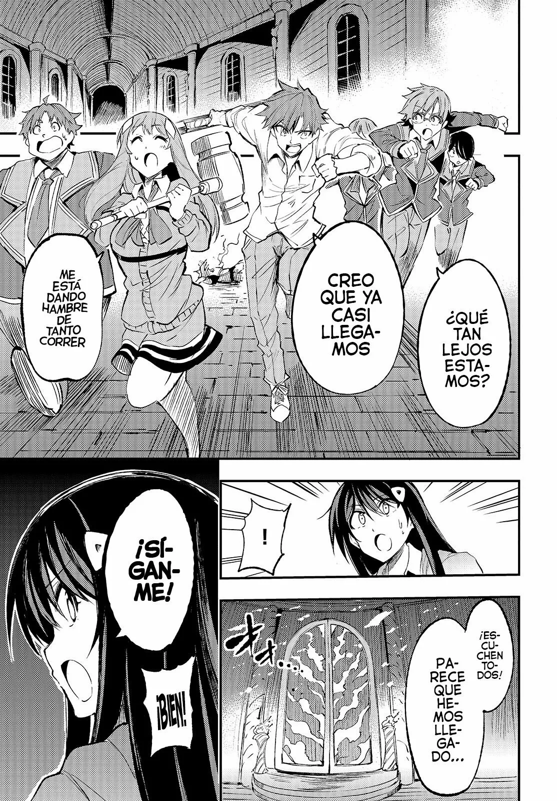 Hitoribocchi no Isekai Kouryaku Capítulo 125 - Page 2