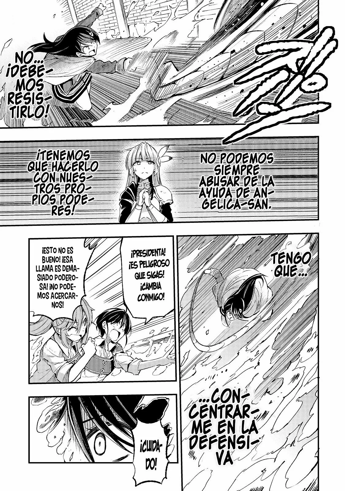 Hitoribocchi no Isekai Kouryaku Capítulo 125 - Page 6