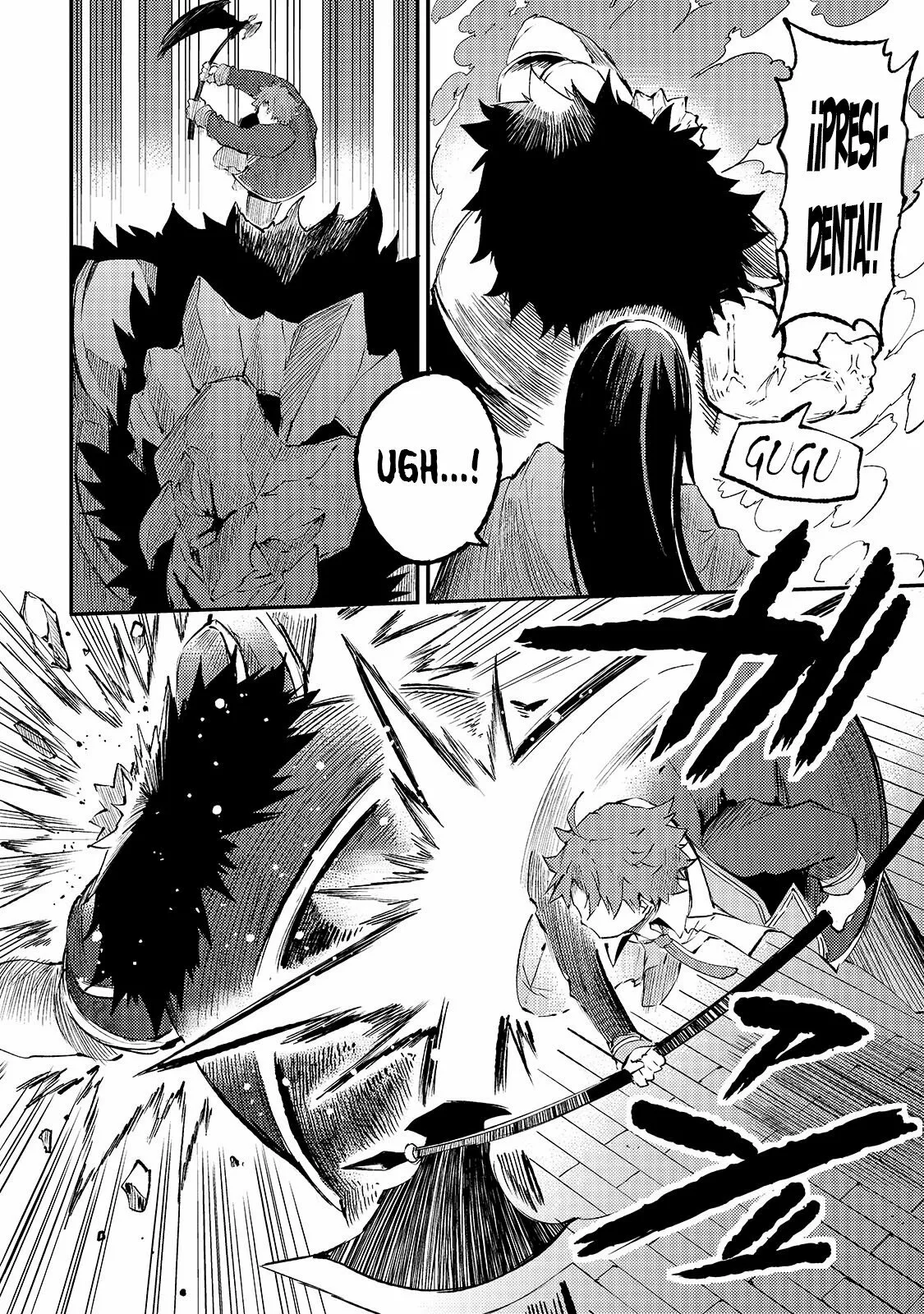 Hitoribocchi no Isekai Kouryaku Capítulo 125 - Page 7
