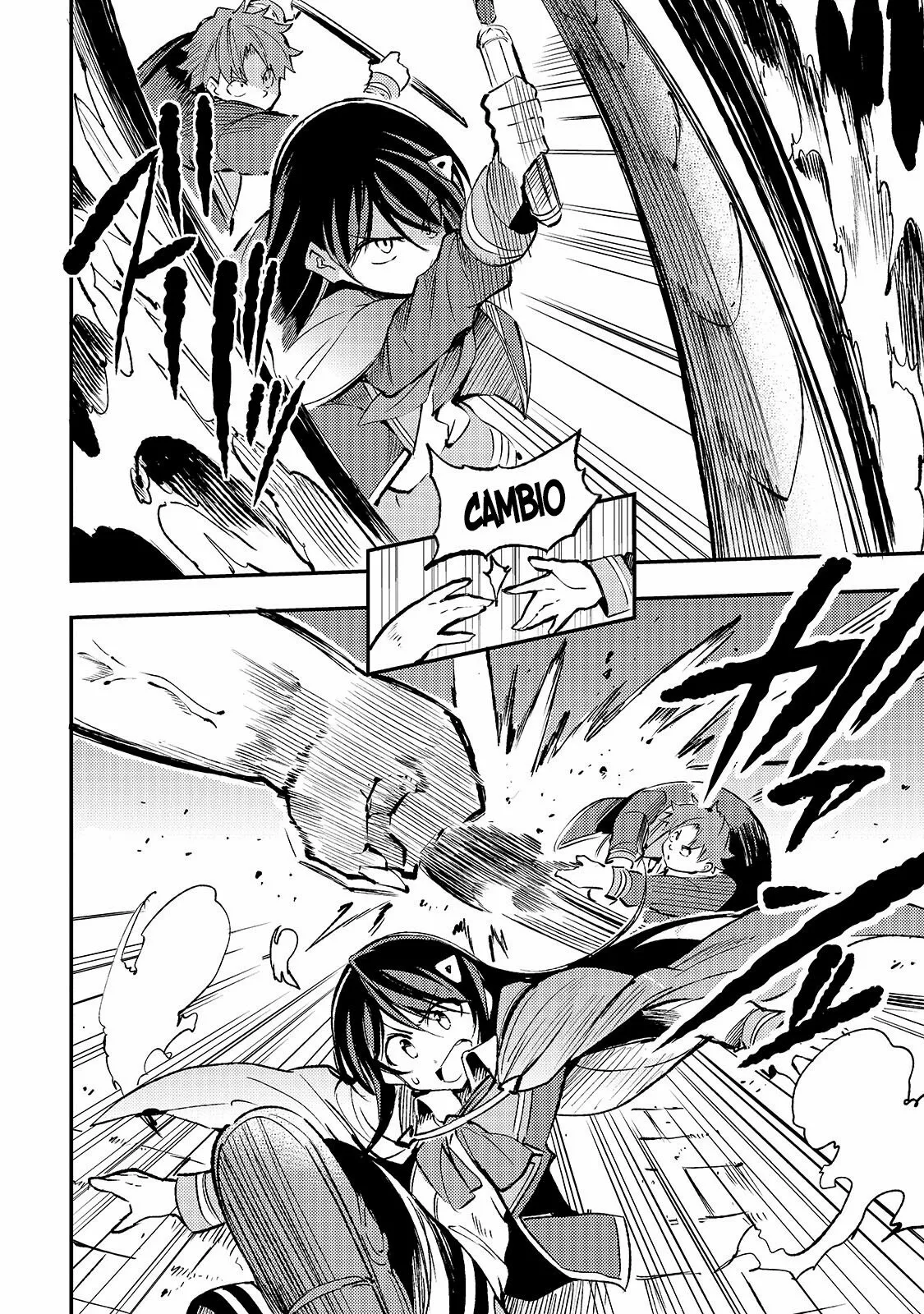 Hitoribocchi no Isekai Kouryaku Capítulo 125 - Page 9