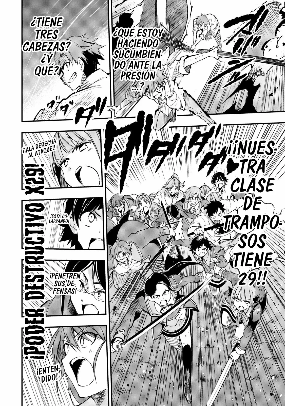 Hitoribocchi no Isekai Kouryaku Capítulo 126 - Page 10