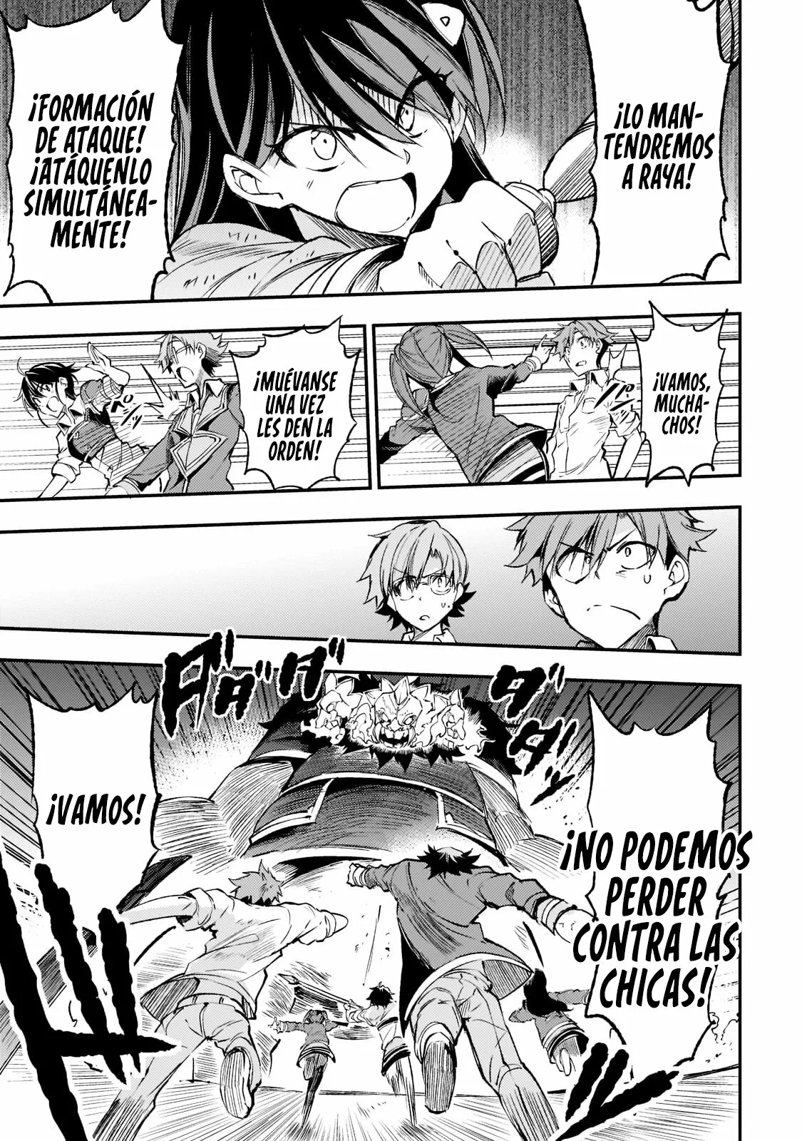 Hitoribocchi no Isekai Kouryaku Capítulo 126 - Page 3