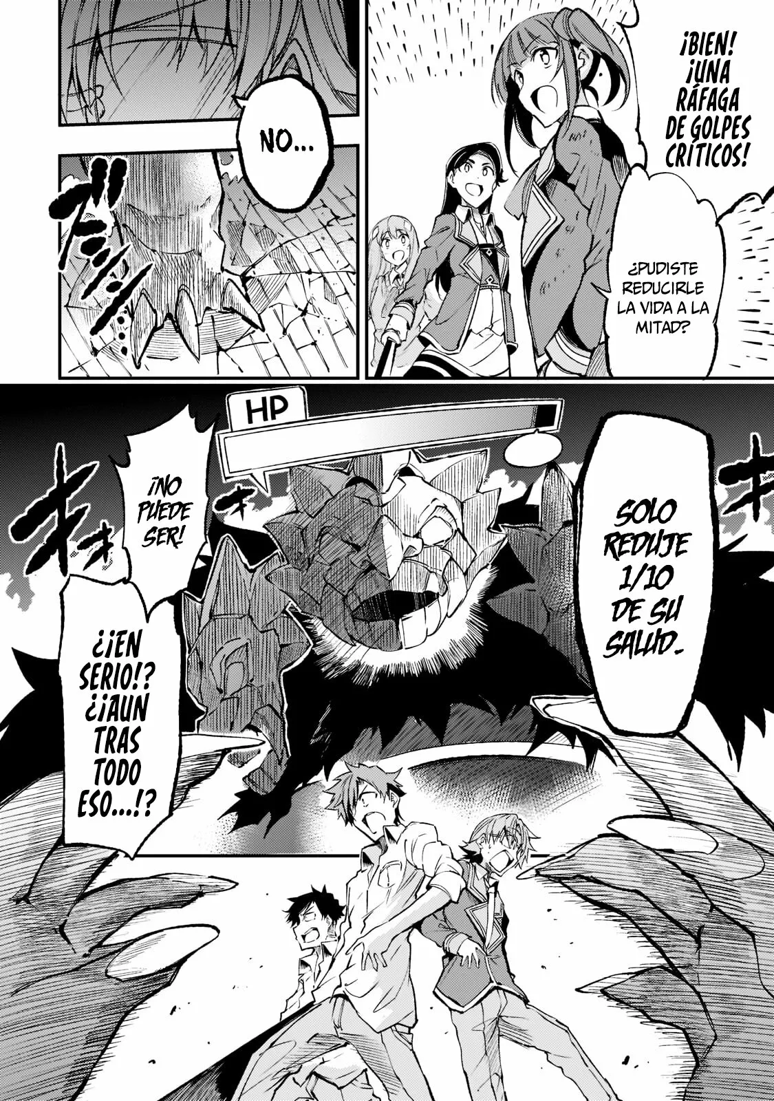 Hitoribocchi no Isekai Kouryaku Capítulo 126 - Page 6