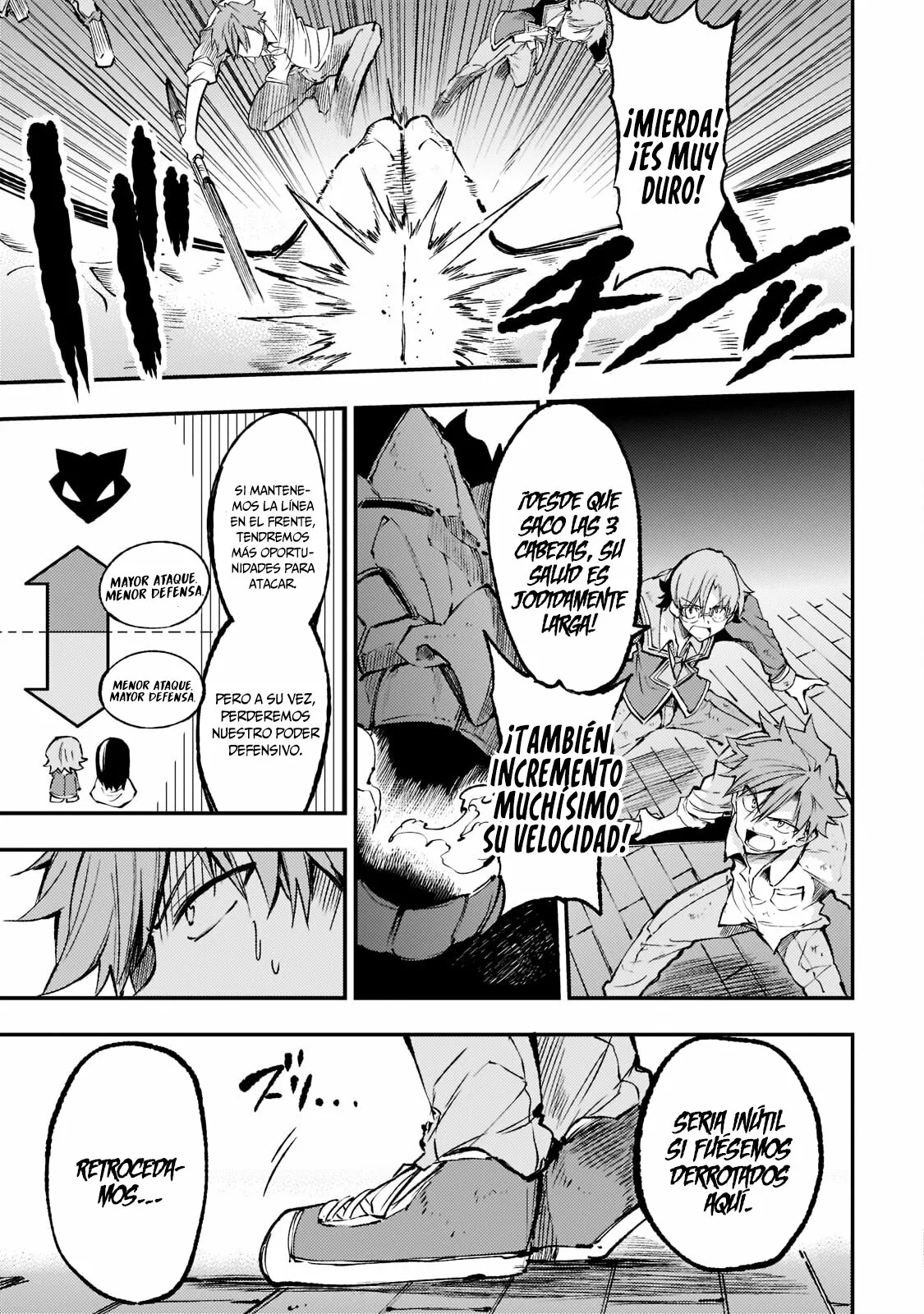 Hitoribocchi no Isekai Kouryaku Capítulo 126 - Page 7
