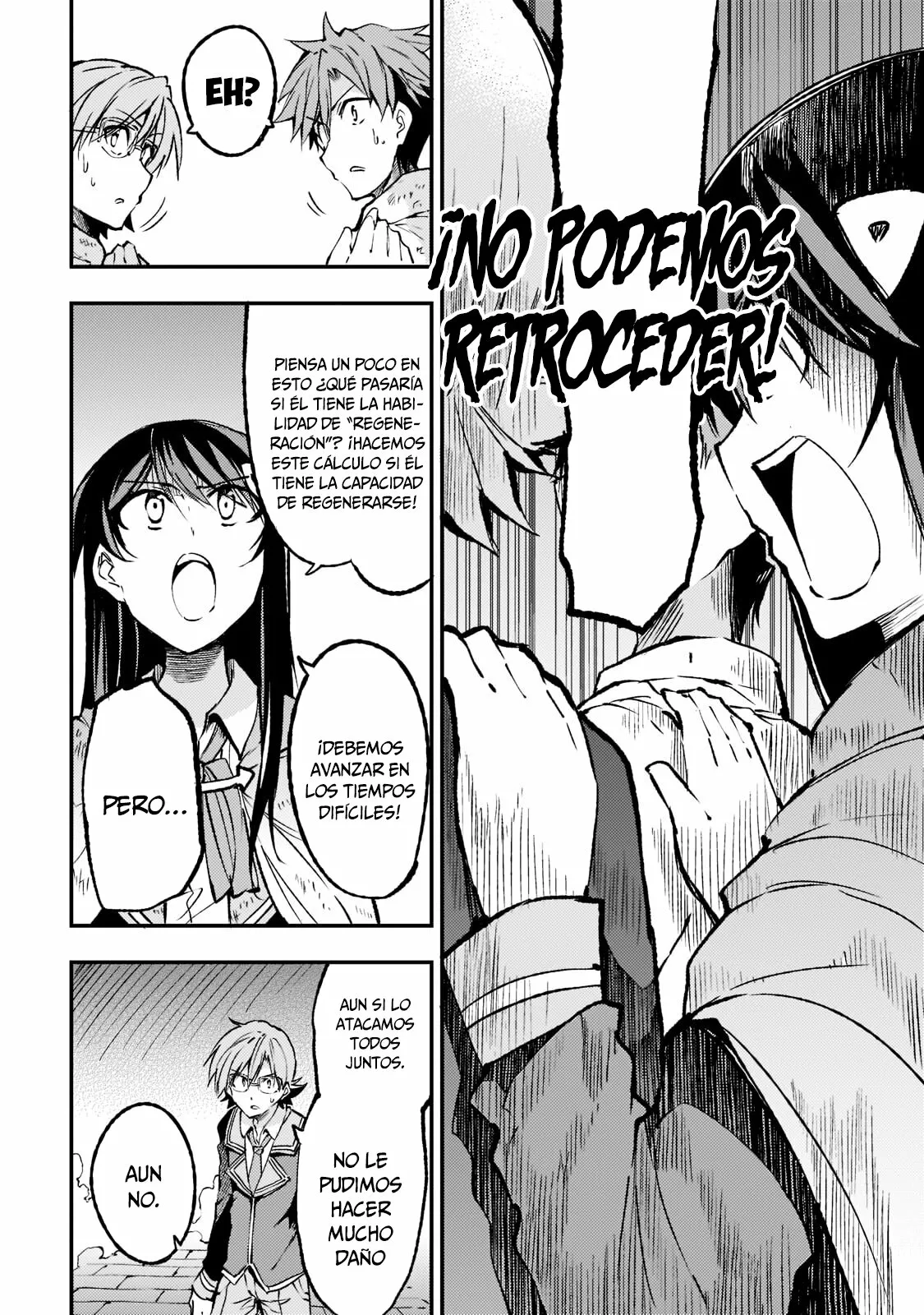 Hitoribocchi no Isekai Kouryaku Capítulo 126 - Page 8
