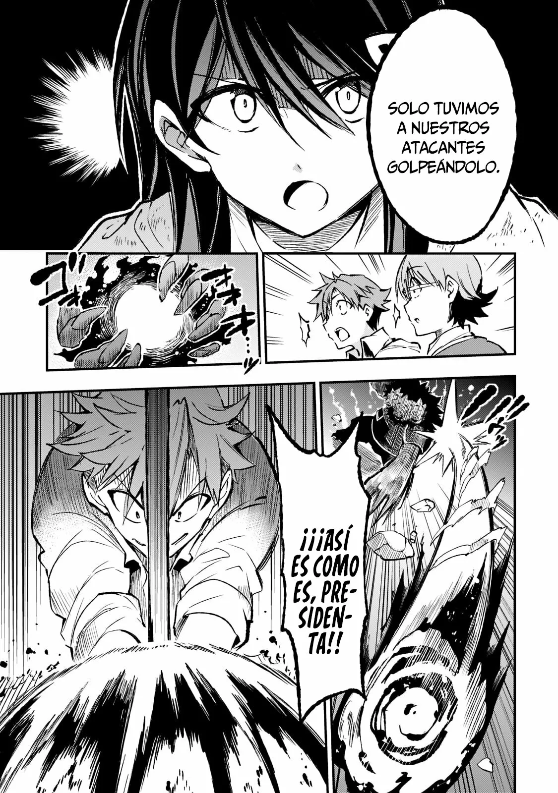 Hitoribocchi no Isekai Kouryaku Capítulo 126 - Page 9