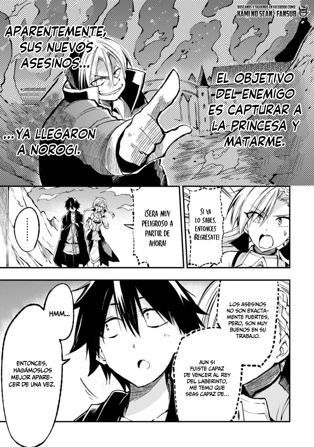 Hitoribocchi no Isekai Kouryaku Capítulo 127 - Page 12