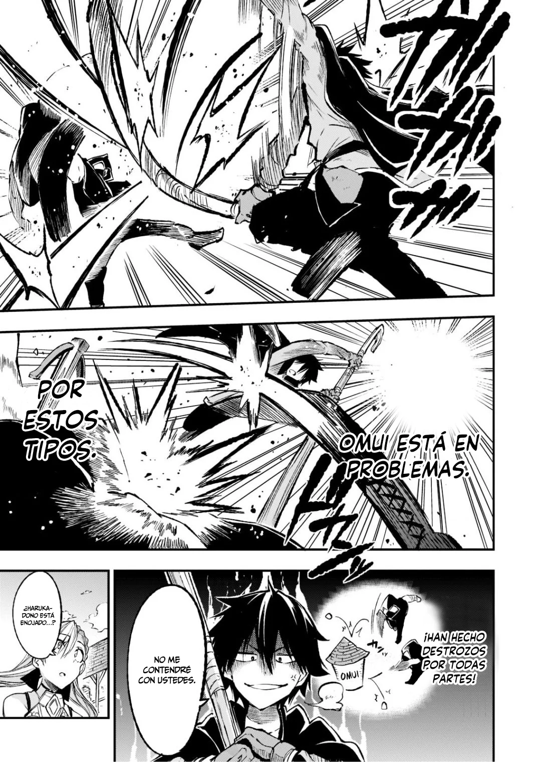 Hitoribocchi no Isekai Kouryaku Capítulo 127 - Page 16