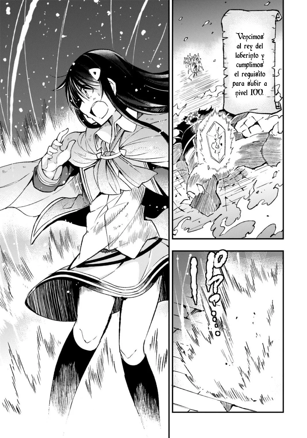Hitoribocchi no Isekai Kouryaku Capítulo 127 - Page 5