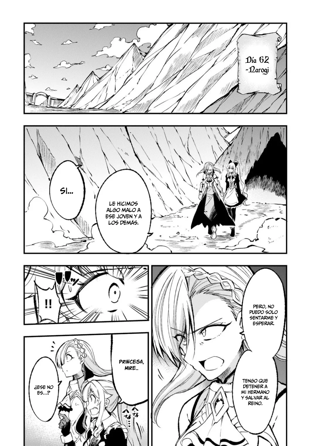 Hitoribocchi no Isekai Kouryaku Capítulo 127 - Page 9
