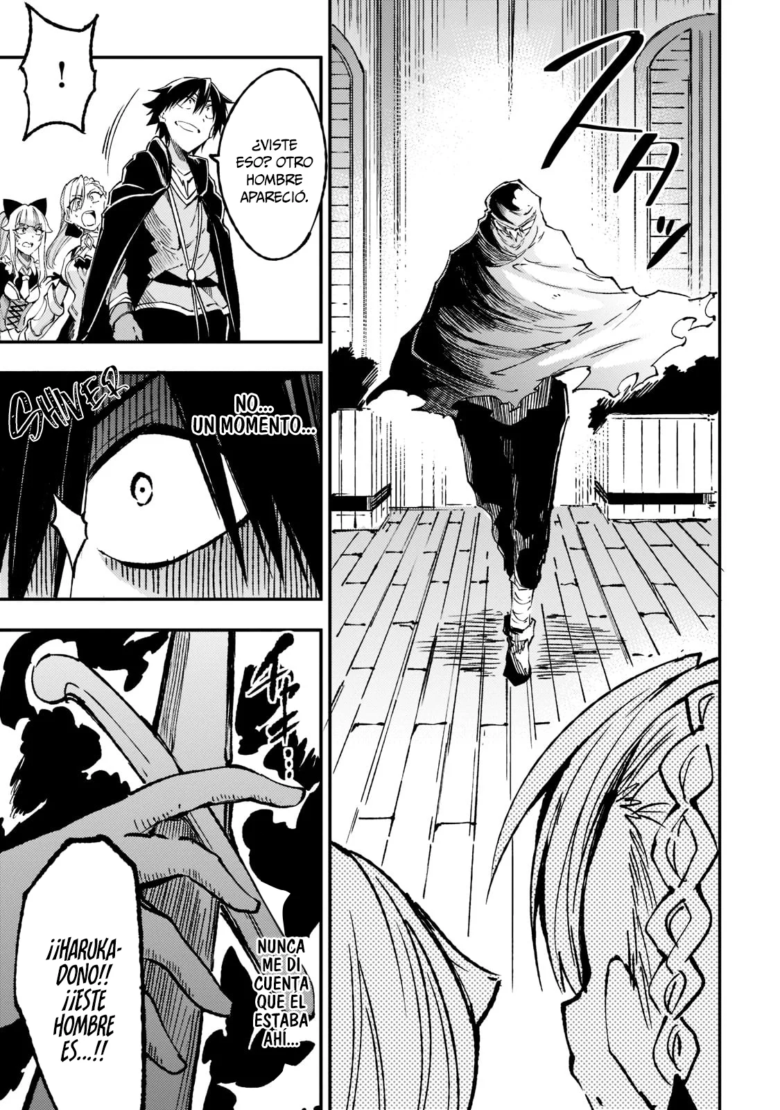 Hitoribocchi no Isekai Kouryaku Capítulo 128 - Page 7