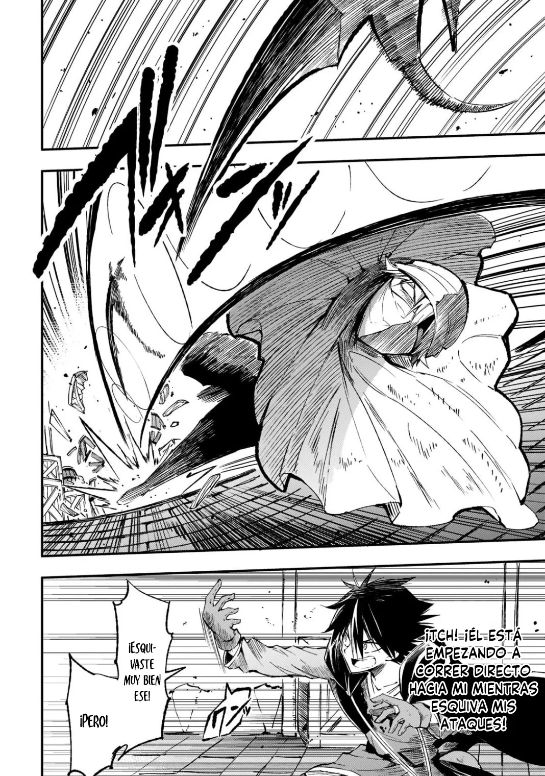 Hitoribocchi no Isekai Kouryaku Capítulo 129 - Page 6