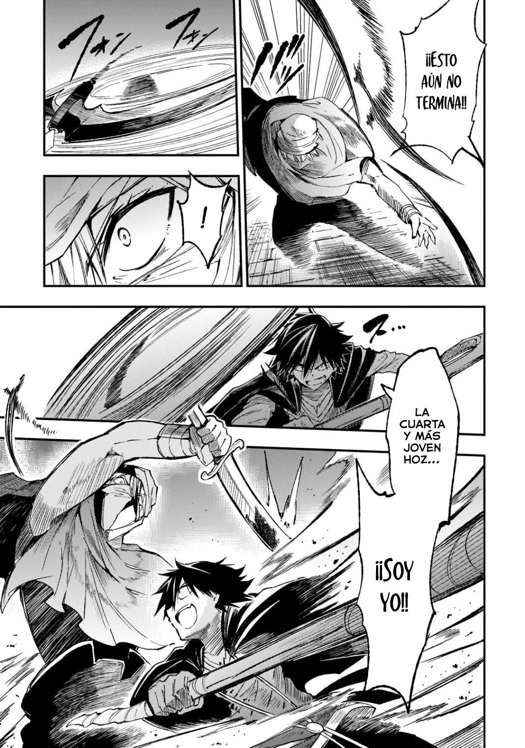 Hitoribocchi no Isekai Kouryaku Capítulo 129 - Page 7