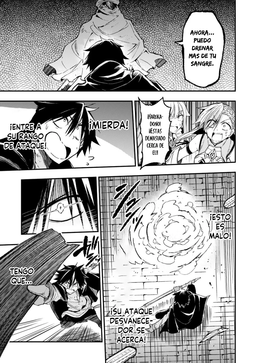 Hitoribocchi no Isekai Kouryaku Capítulo 129 - Page 9
