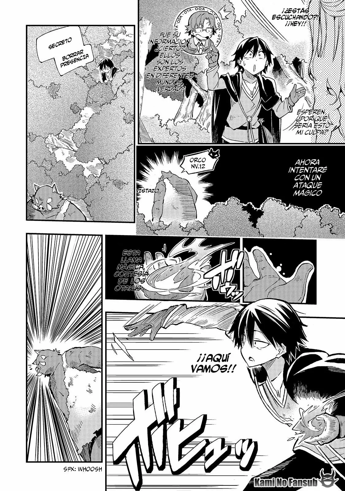 Hitoribocchi no Isekai Kouryaku Capítulo 13 - Page 11