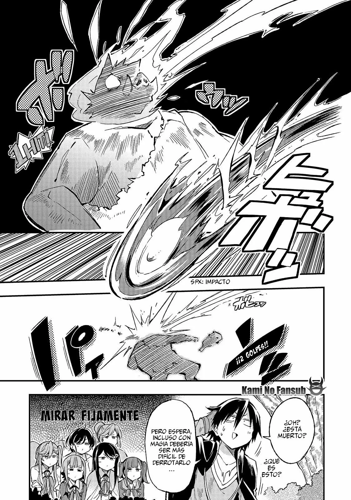 Hitoribocchi no Isekai Kouryaku Capítulo 13 - Page 12