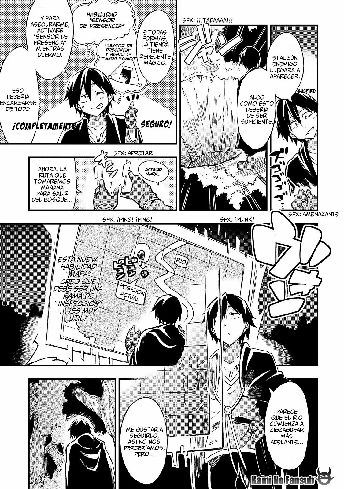 Hitoribocchi no Isekai Kouryaku Capítulo 13 - Page 14
