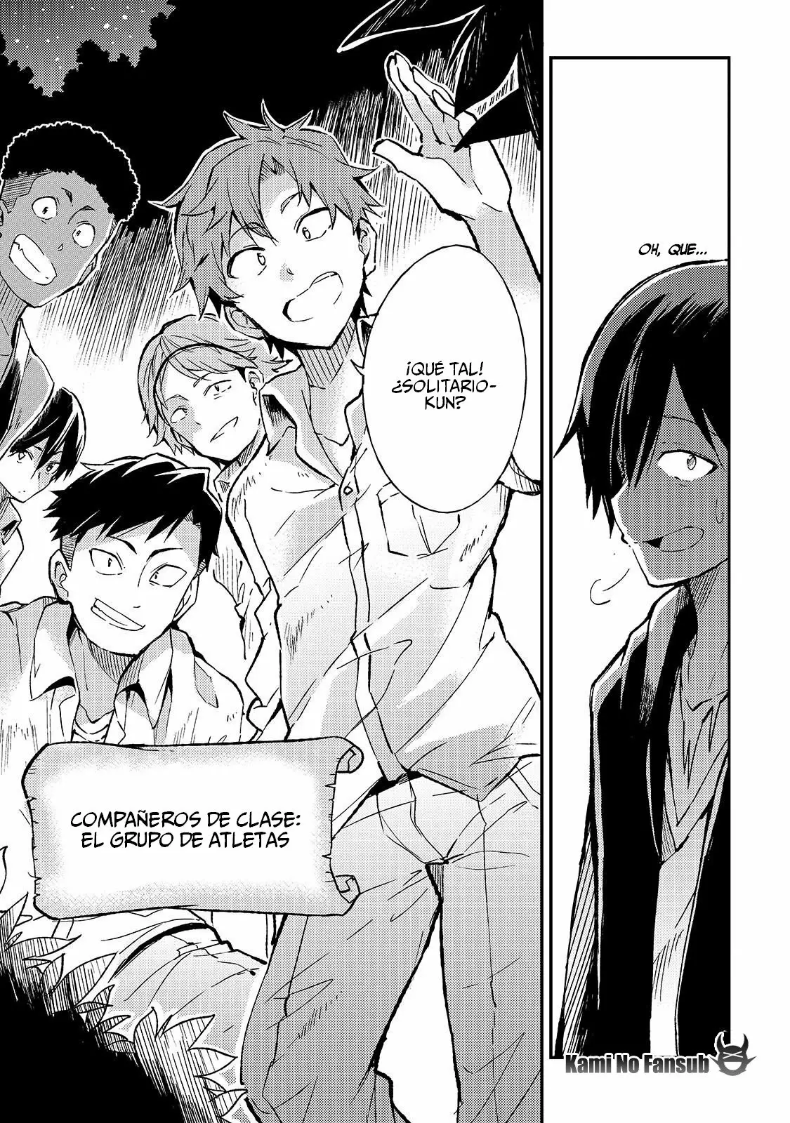 Hitoribocchi no Isekai Kouryaku Capítulo 13 - Page 16