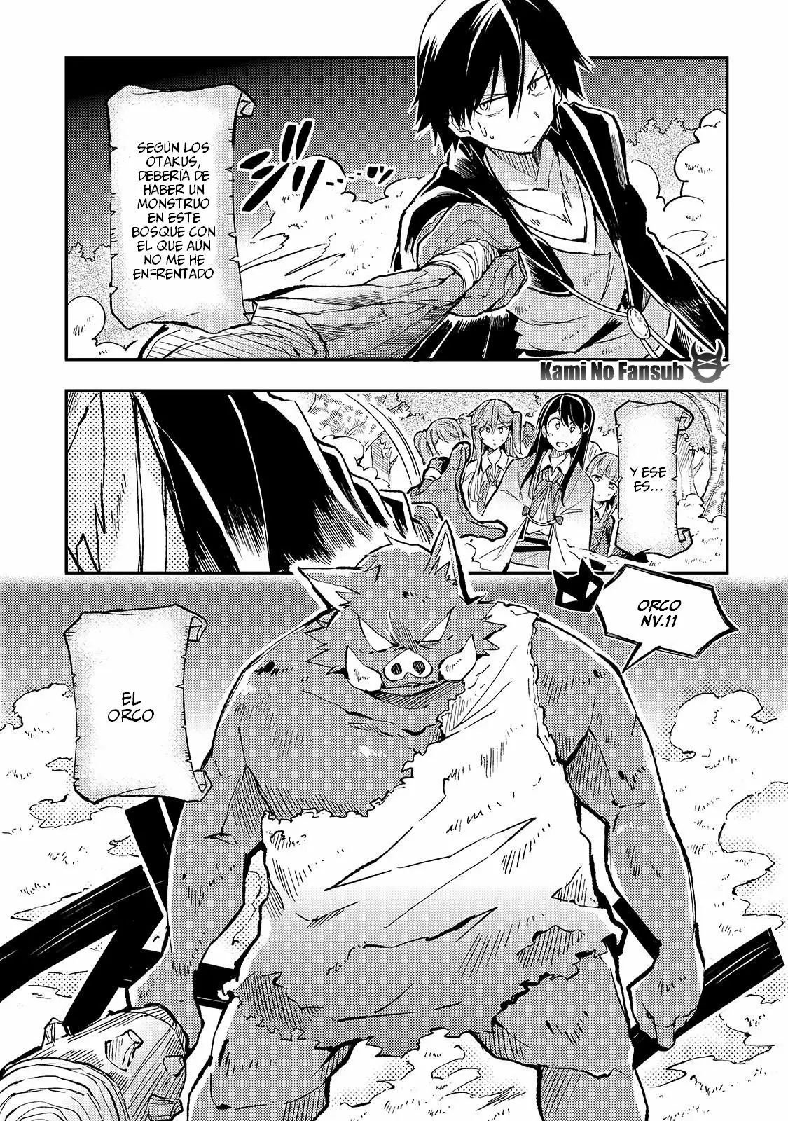 Hitoribocchi no Isekai Kouryaku Capítulo 13 - Page 6