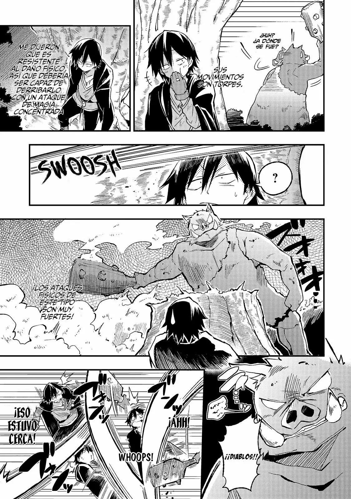 Hitoribocchi no Isekai Kouryaku Capítulo 13 - Page 8