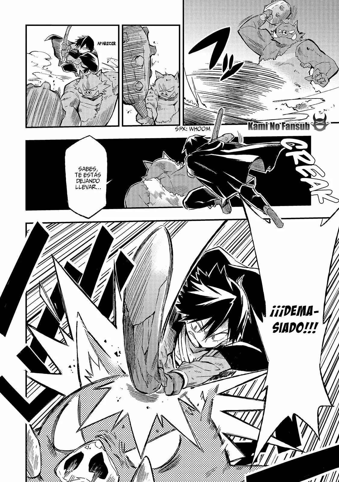 Hitoribocchi no Isekai Kouryaku Capítulo 13 - Page 9