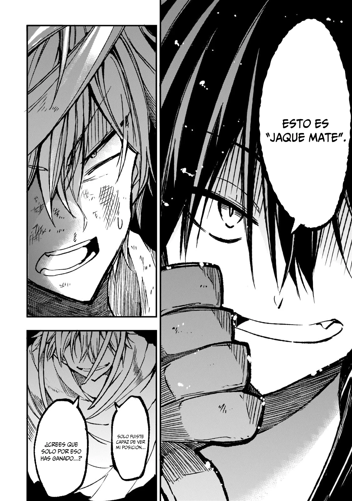 Hitoribocchi no Isekai Kouryaku Capítulo 130 - Page 10