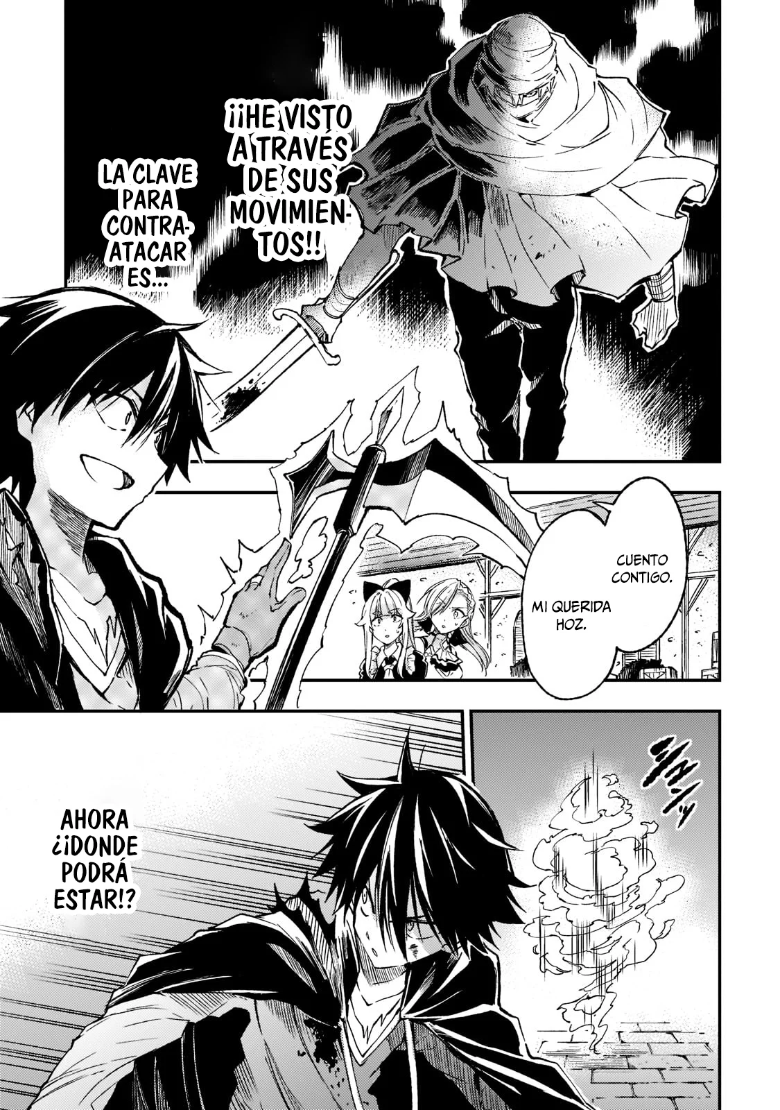 Hitoribocchi no Isekai Kouryaku Capítulo 130 - Page 3