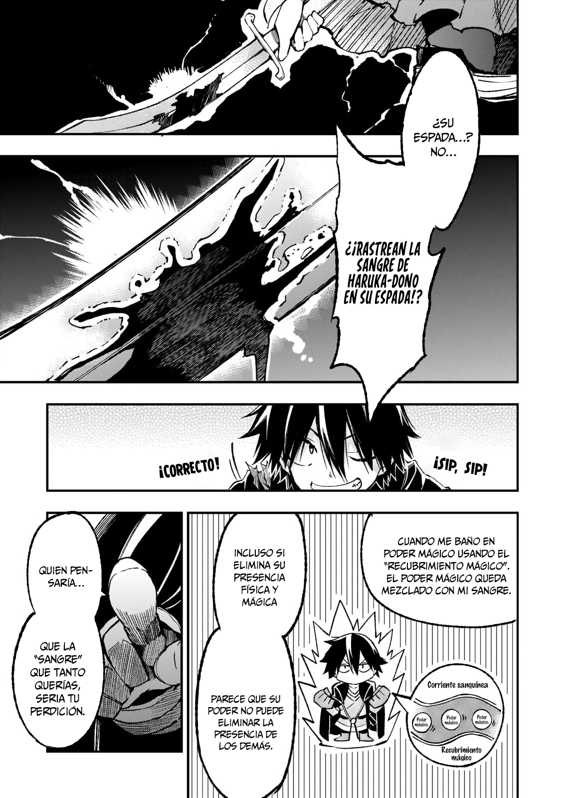 Hitoribocchi no Isekai Kouryaku Capítulo 130 - Page 9