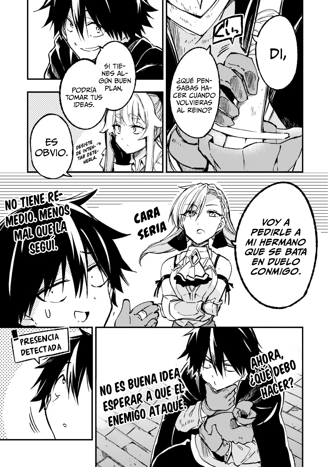 Hitoribocchi no Isekai Kouryaku Capítulo 131 - Page 13