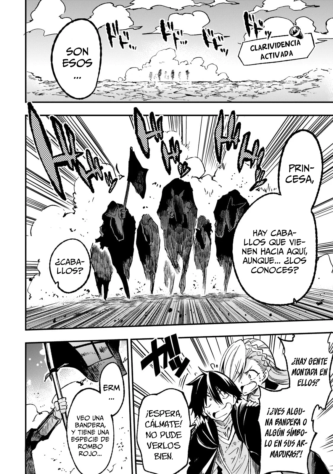 Hitoribocchi no Isekai Kouryaku Capítulo 131 - Page 14