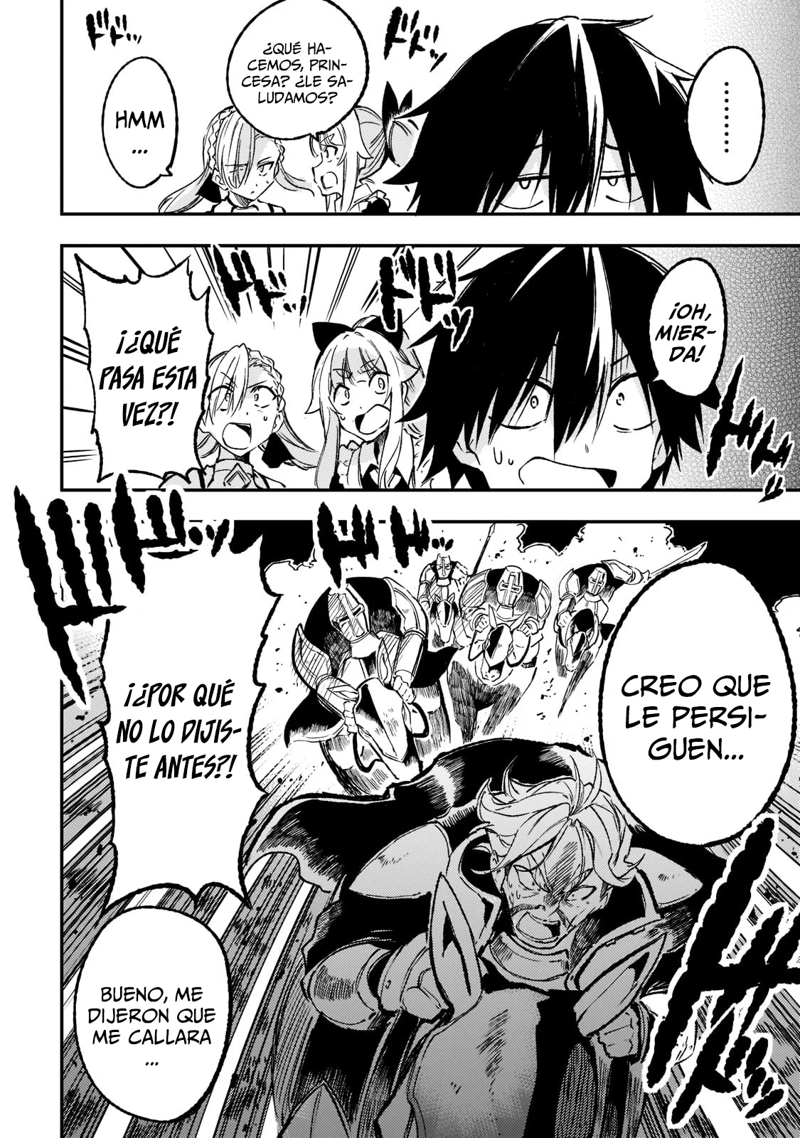 Hitoribocchi no Isekai Kouryaku Capítulo 131 - Page 16