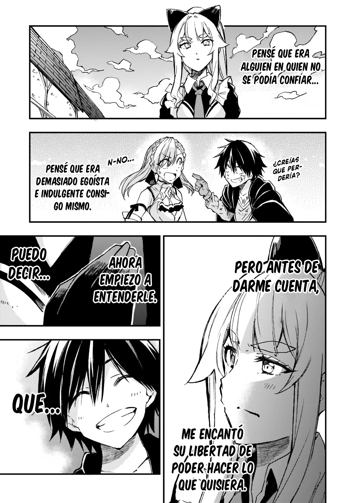 Hitoribocchi no Isekai Kouryaku Capítulo 131 - Page 6