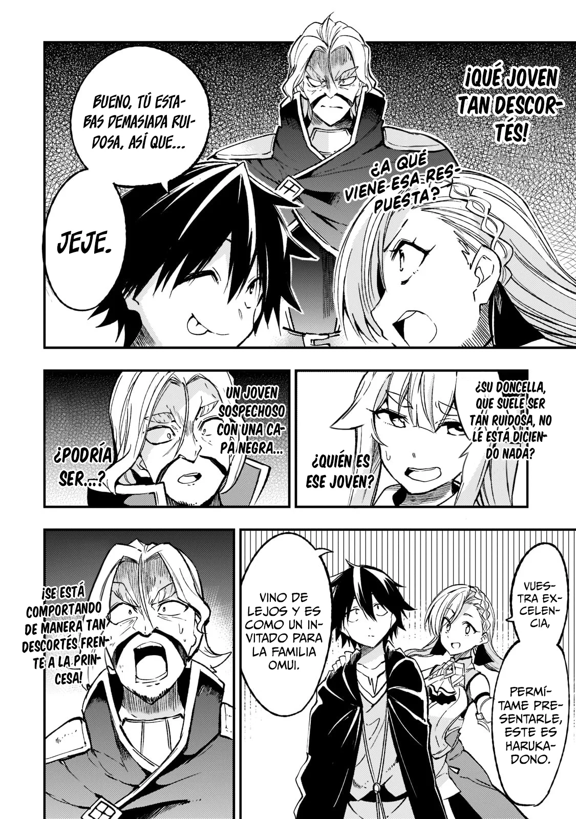 Hitoribocchi no Isekai Kouryaku Capítulo 132 - Page 13