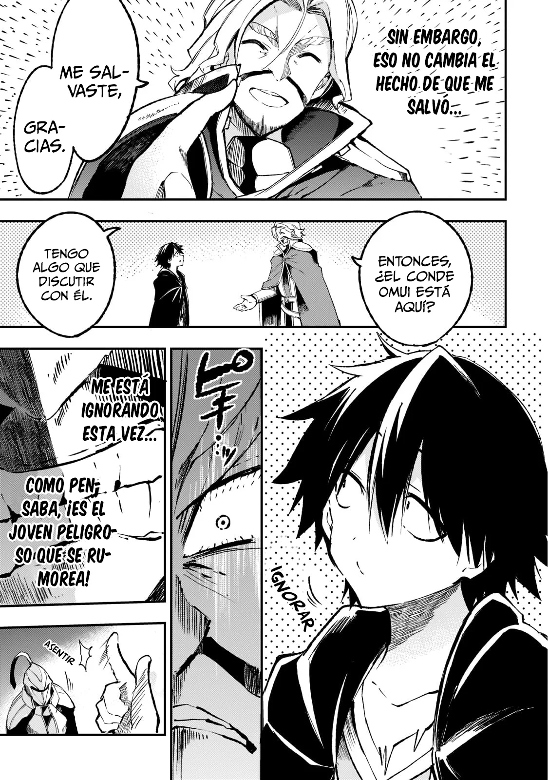 Hitoribocchi no Isekai Kouryaku Capítulo 132 - Page 14
