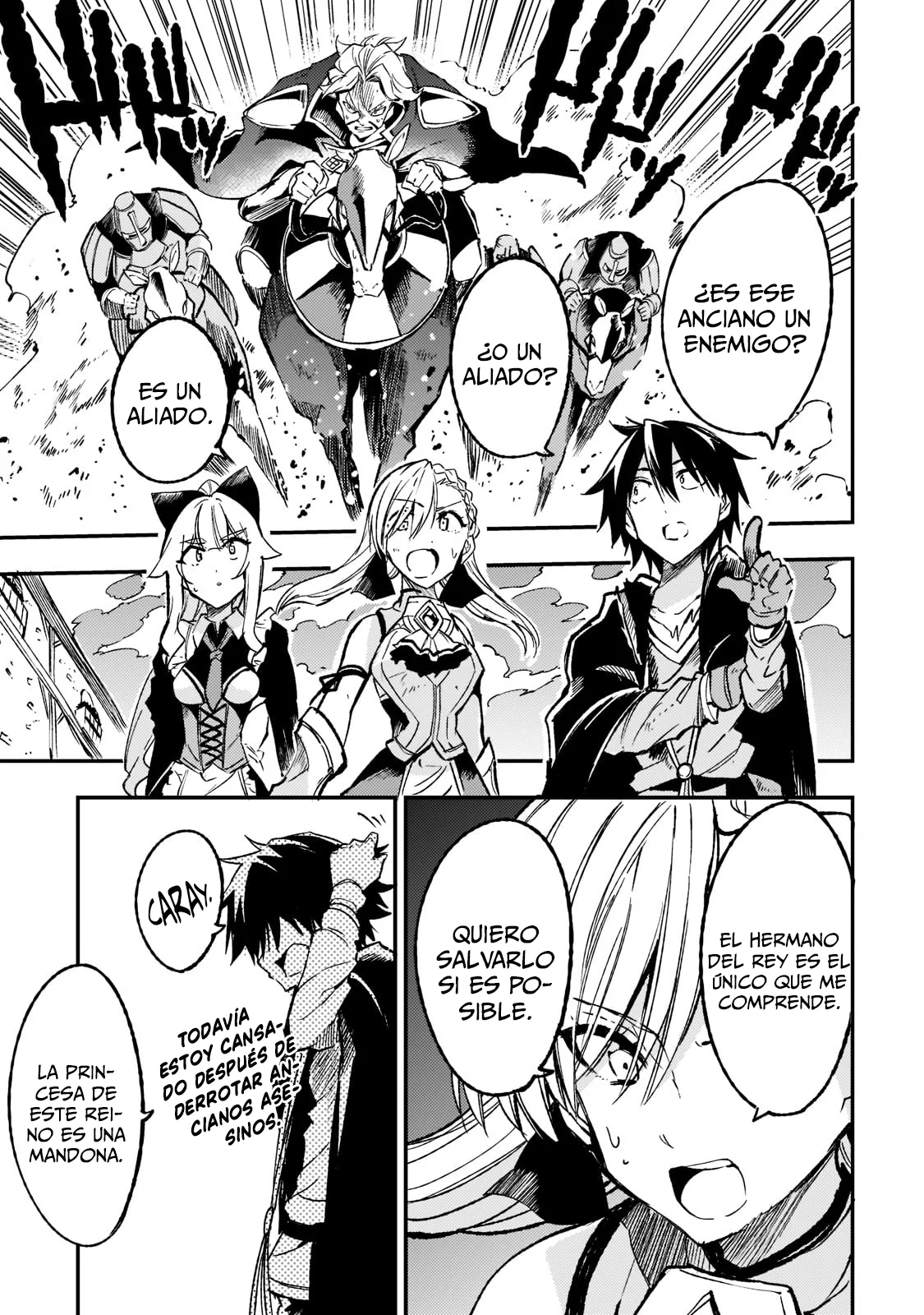 Hitoribocchi no Isekai Kouryaku Capítulo 132 - Page 4
