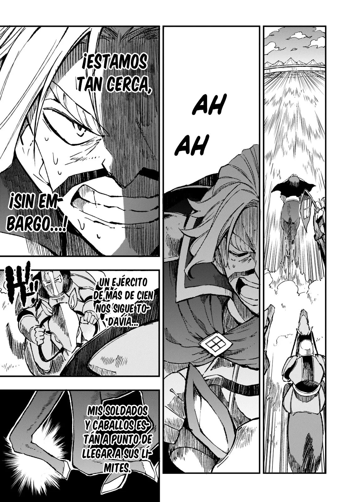 Hitoribocchi no Isekai Kouryaku Capítulo 132 - Page 6
