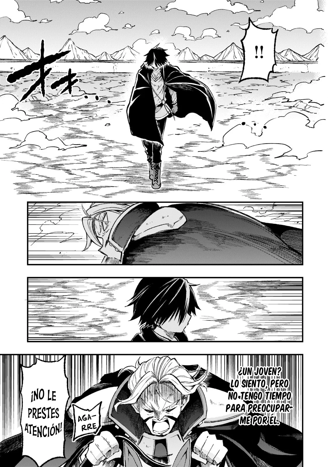 Hitoribocchi no Isekai Kouryaku Capítulo 132 - Page 8