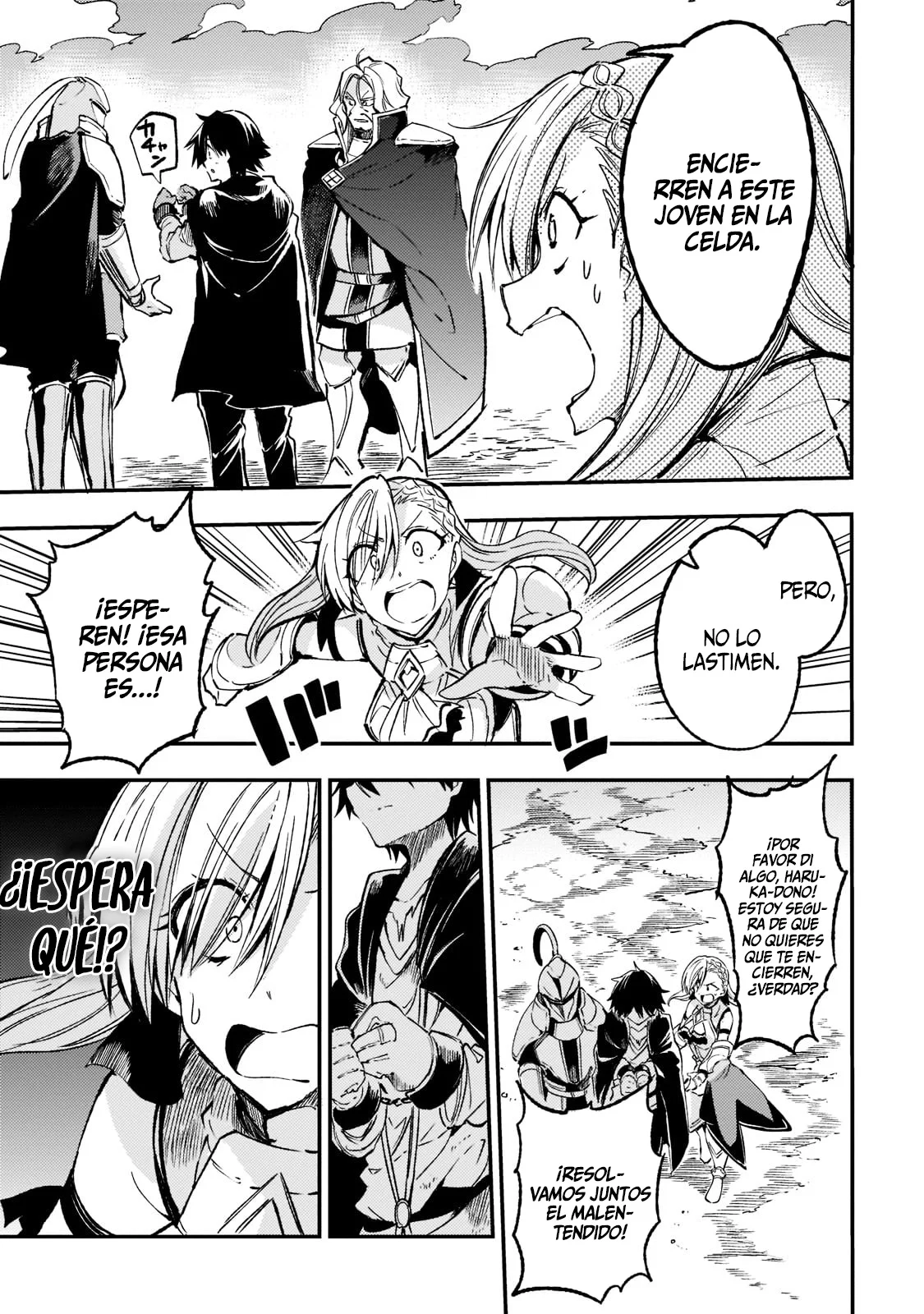 Hitoribocchi no Isekai Kouryaku Capítulo 133 - Page 1