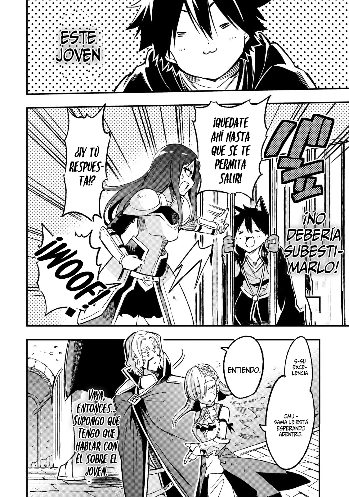 Hitoribocchi no Isekai Kouryaku Capítulo 133 - Page 12