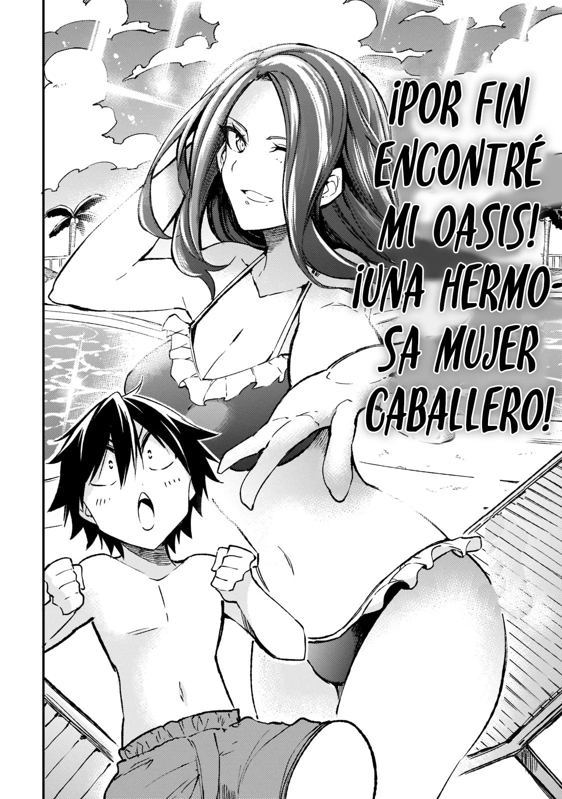 Hitoribocchi no Isekai Kouryaku Capítulo 133 - Page 8