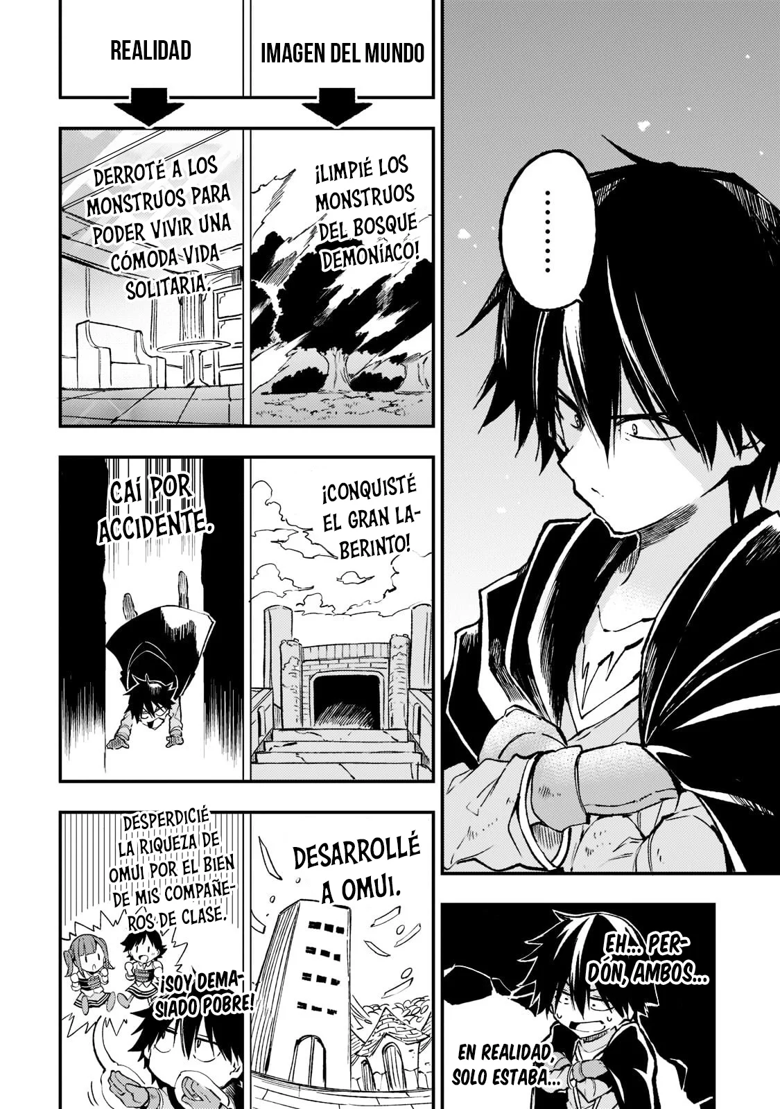 Hitoribocchi no Isekai Kouryaku Capítulo 134 - Page 11