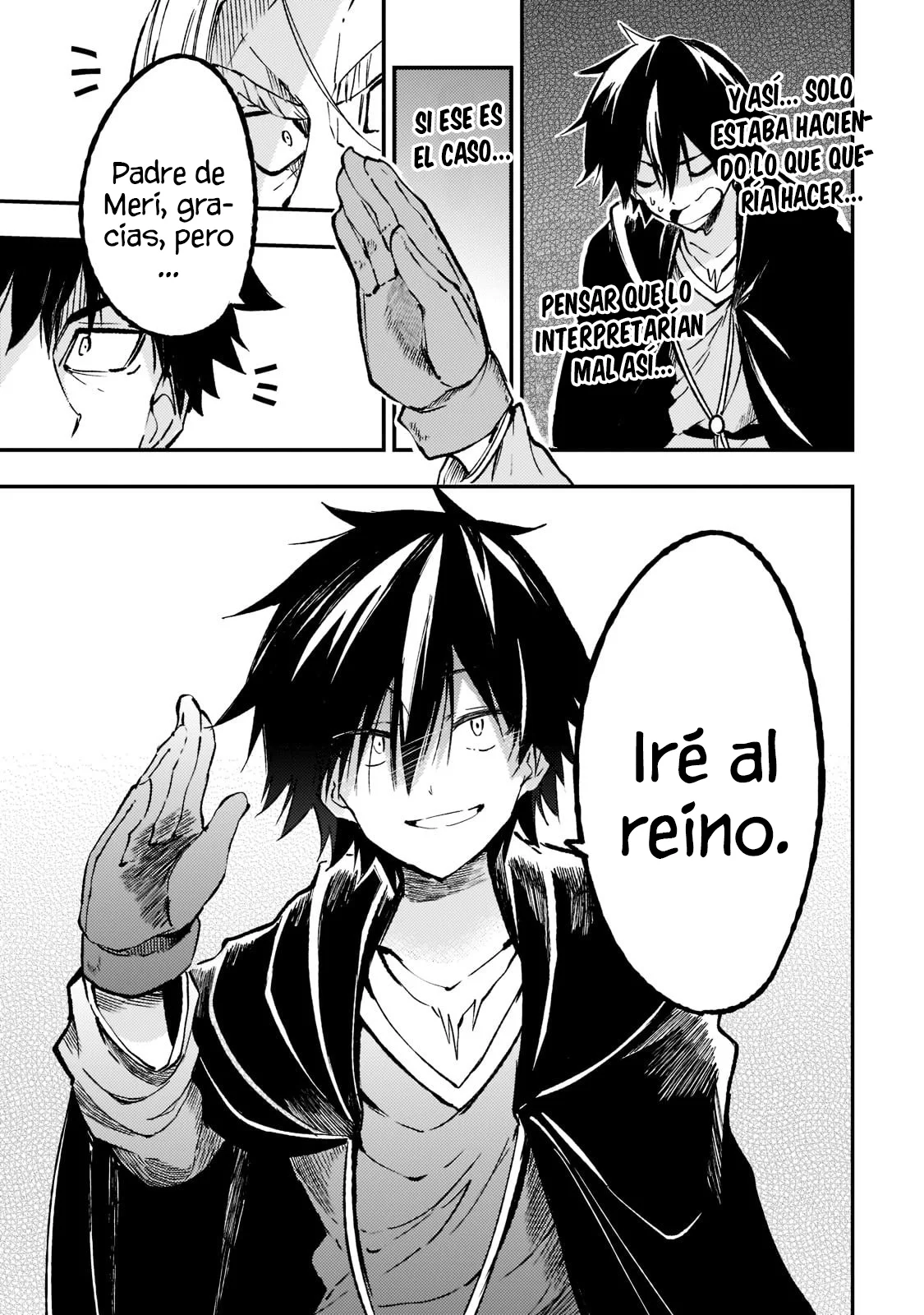 Hitoribocchi no Isekai Kouryaku Capítulo 134 - Page 12