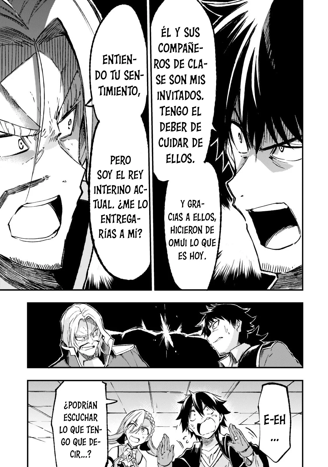 Hitoribocchi no Isekai Kouryaku Capítulo 134 - Page 14