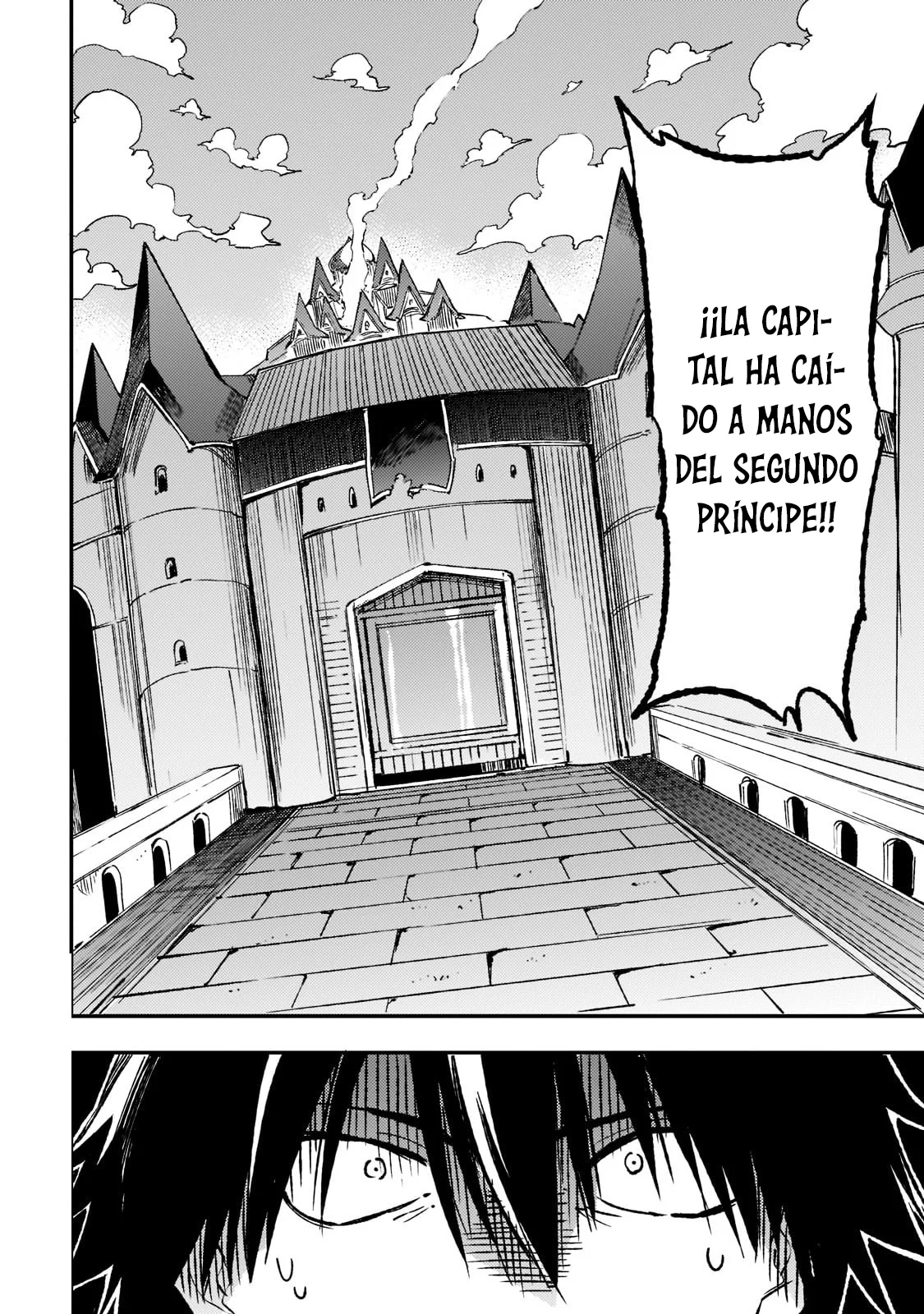 Hitoribocchi no Isekai Kouryaku Capítulo 134 - Page 17
