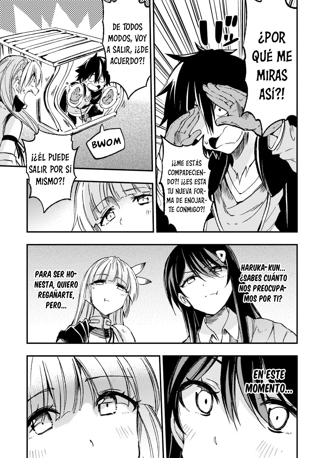 Hitoribocchi no Isekai Kouryaku Capítulo 134 - Page 6