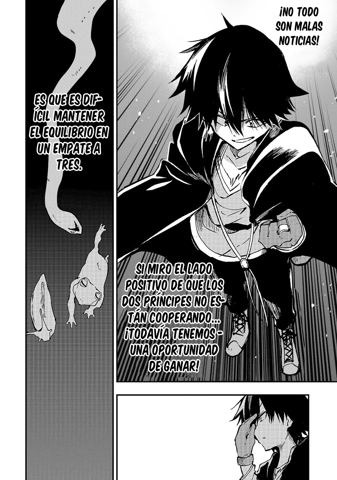 Hitoribocchi no Isekai Kouryaku Capítulo 135 - Page 15