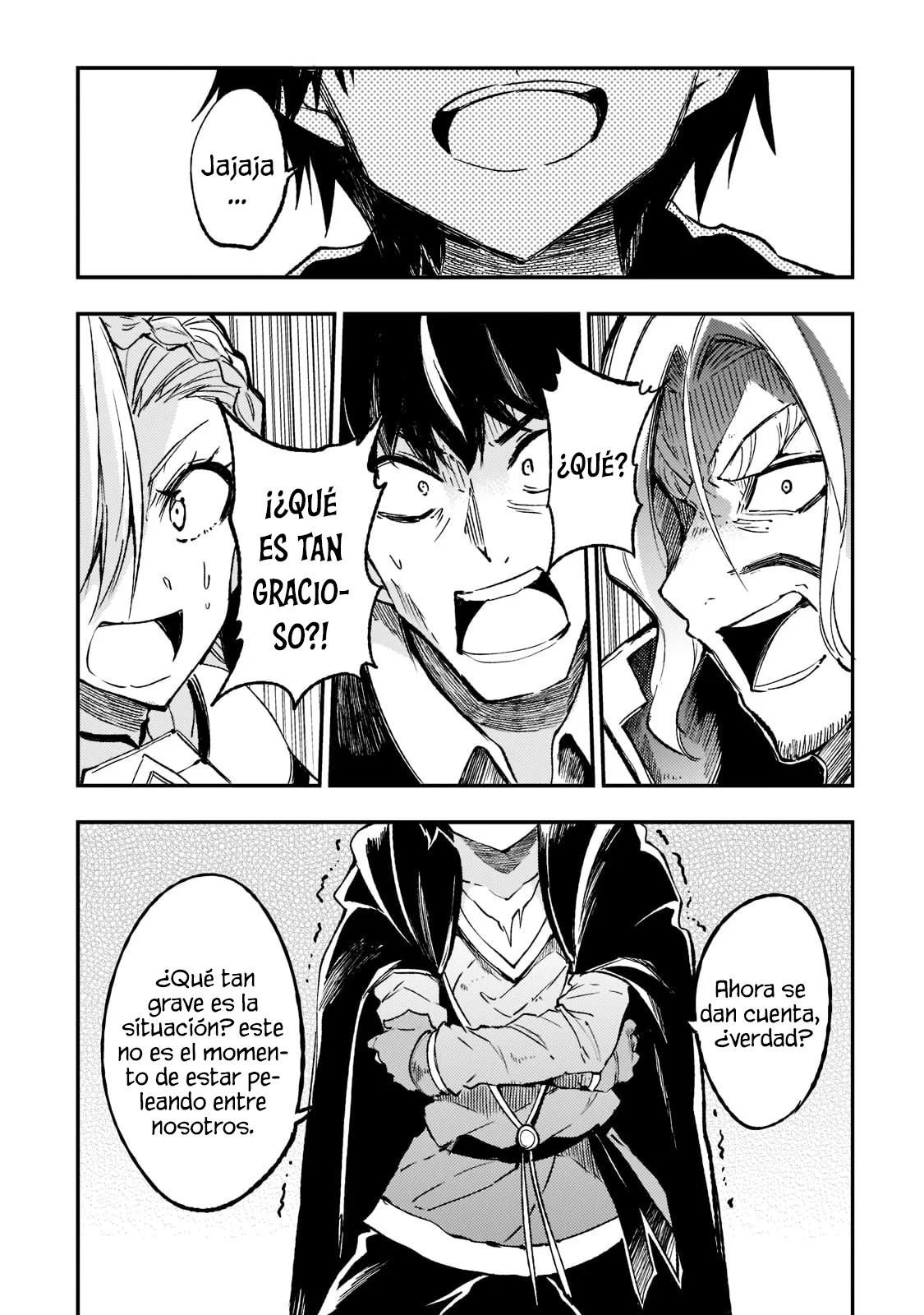 Hitoribocchi no Isekai Kouryaku Capítulo 135 - Page 6