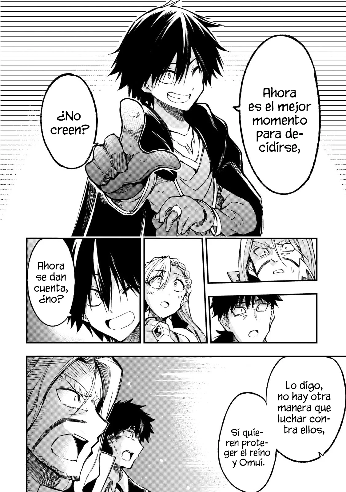 Hitoribocchi no Isekai Kouryaku Capítulo 135 - Page 7